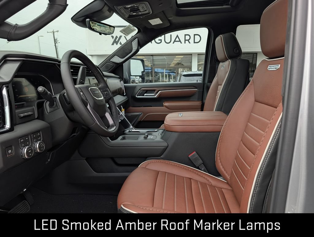New 2026 GMC Sierra 2500 Denali Ultimate AWD/4WD image 27
