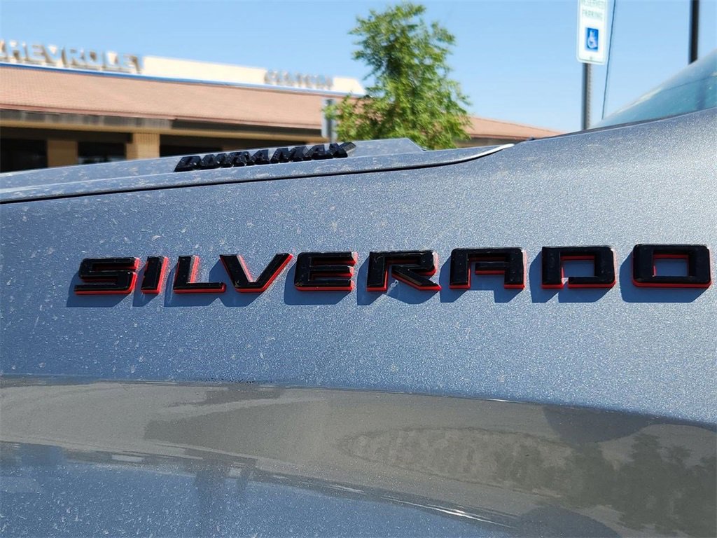 New 2026 Chevrolet Silverado 1500 RST w/ Redline Edition image 32