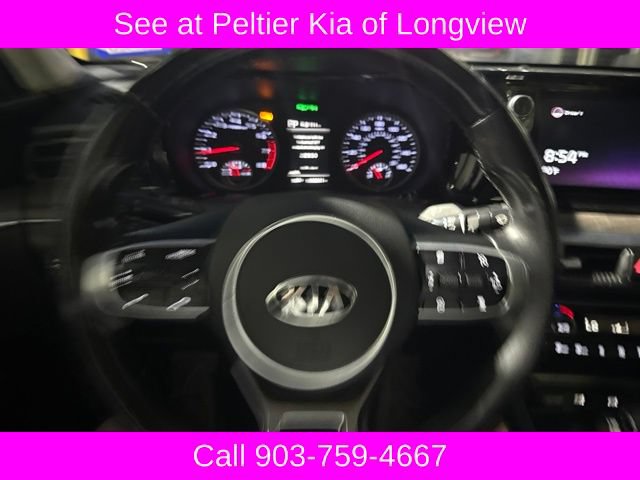 Used 2021 Kia K5 EX w/ EX Premium Package FWD image 14