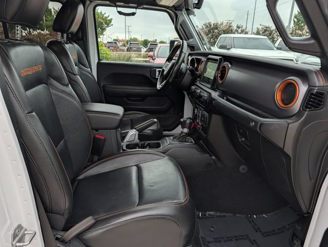 Used 2021 Jeep Gladiator Mojave AWD/4WD image 34