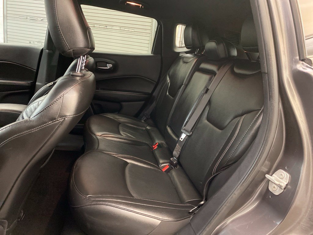 Used 2021 Jeep Compass Latitude w/ Driver Assistance Group AWD/4WD image 22
