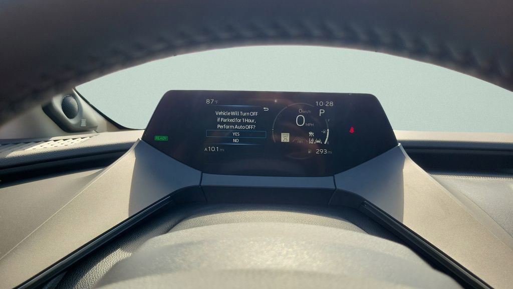 New 2026 Toyota Prius Limited FWD image 22