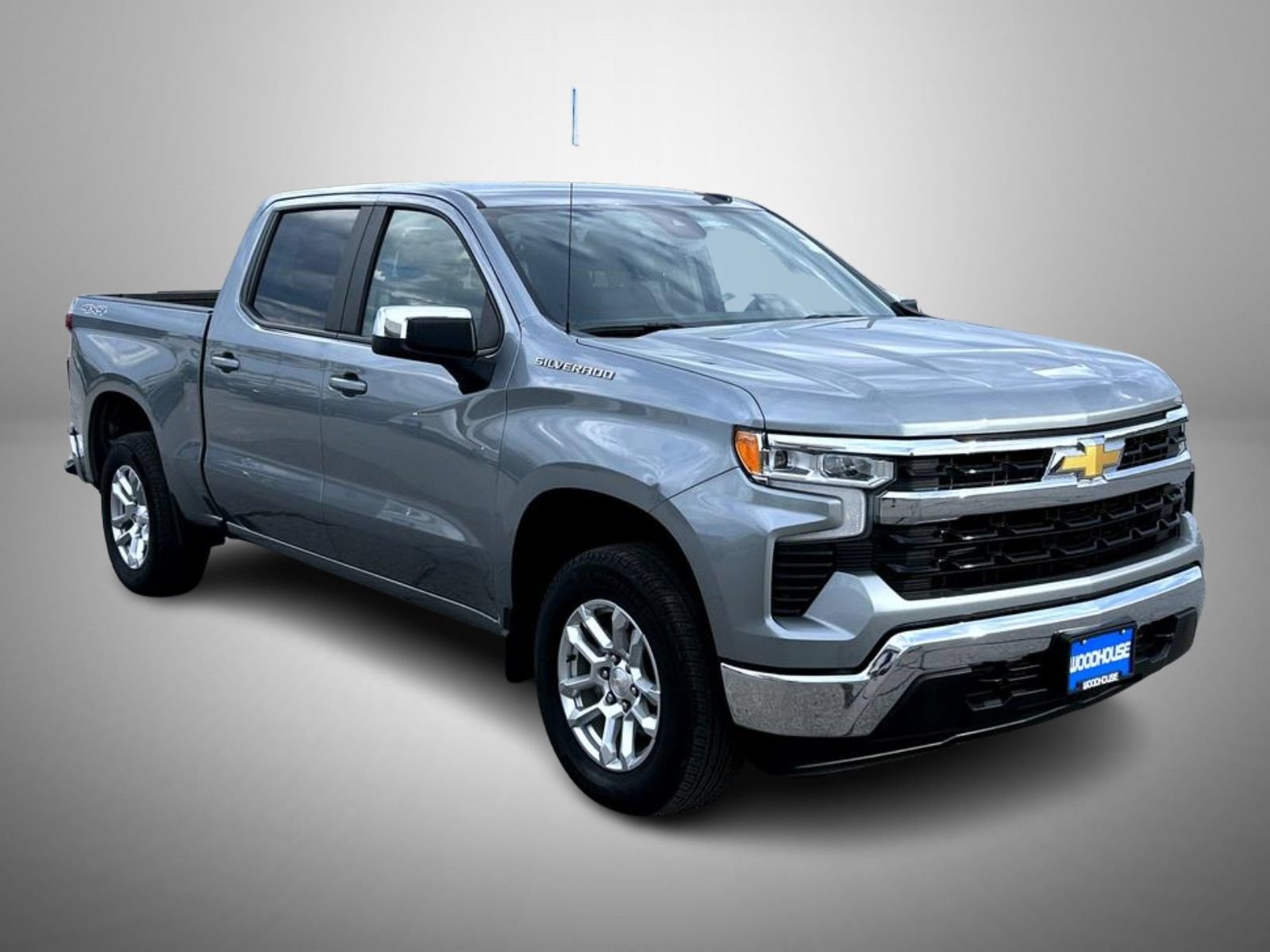 Certified 2023 Chevrolet Silverado 1500 LT AWD/4WD image 3