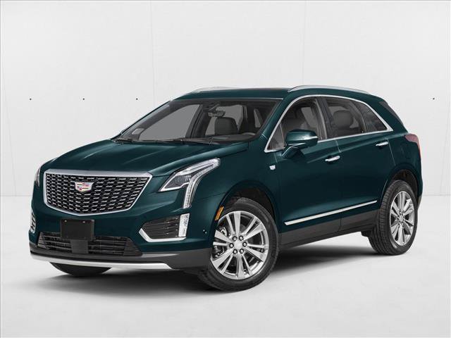 New 2026 Cadillac XT5 Premium Luxury w/ Driver Assist Package FWD image 1