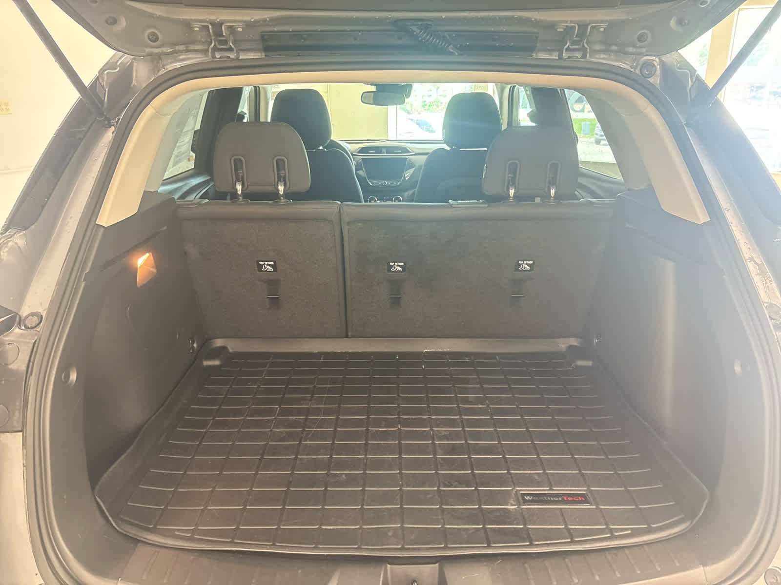 Used 2022 Chevrolet TrailBlazer LT w/ Convenience Package FWD image 8