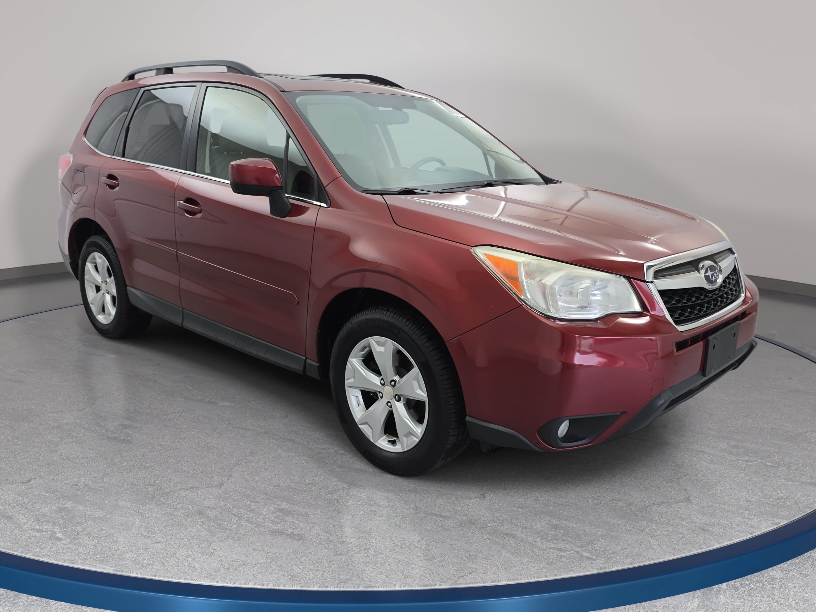 Used 2014 Subaru Forester 2.5i Limited AWD/4WD image 3