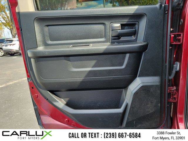 Used 2018 RAM 1500 Express w/ Express Value Package image 15