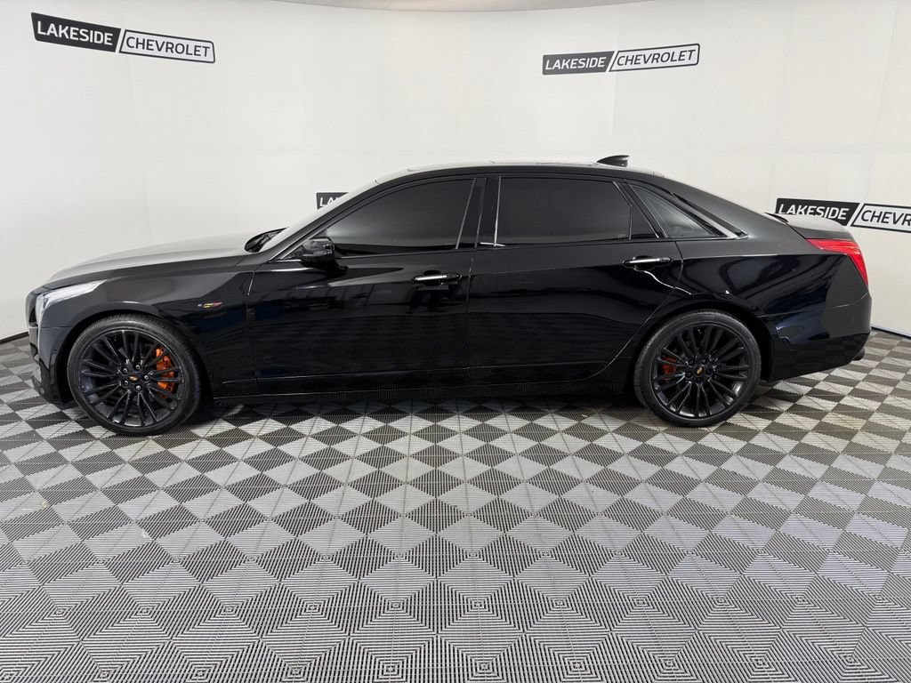 Used 2016 Cadillac CT6 Premium Luxury w/ Driver Assist Package AWD/4WD image 3