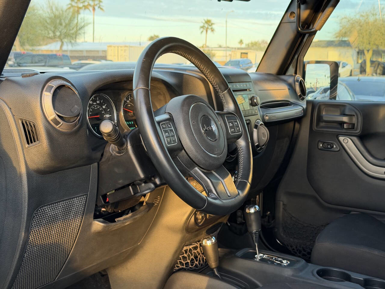 Used 2015 Jeep Wrangler Unlimited Sport w/ Quick Order Package 24S image 17