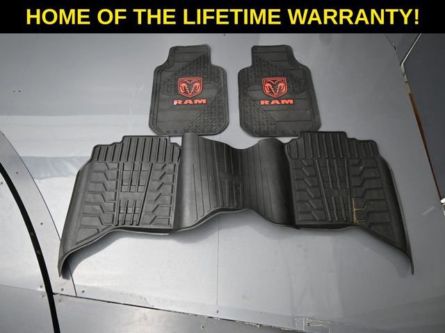 Used 2015 RAM 2500 Laramie w/ Protection Group image 84