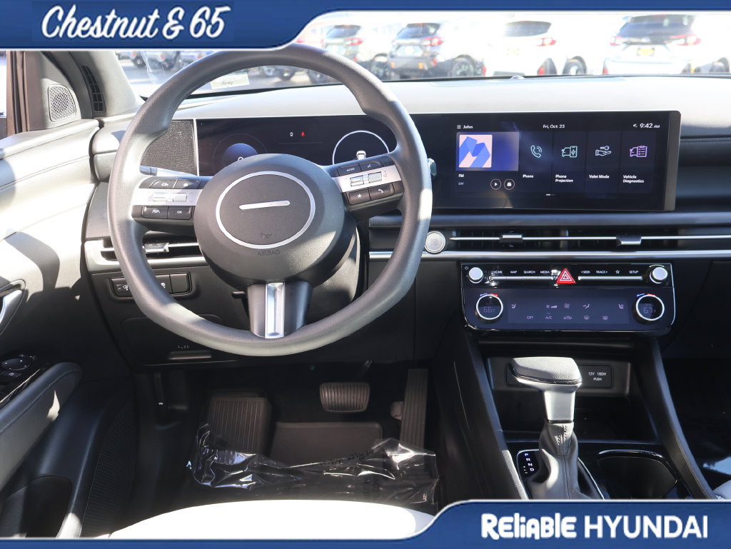 Certified 2025 Hyundai Santa Cruz SEL AWD/4WD image 18