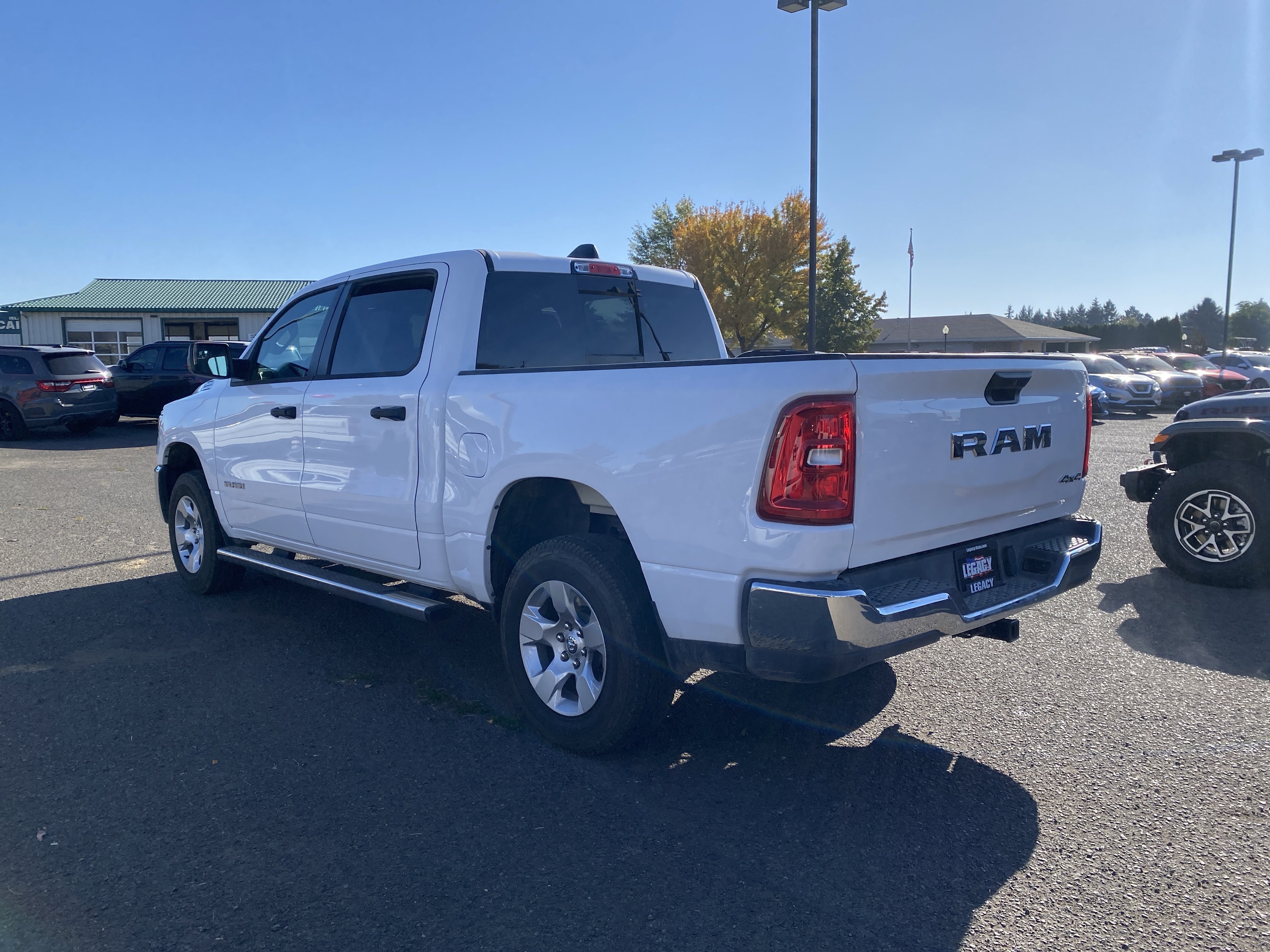 Used 2026 RAM 1500 Tradesman AWD/4WD image 6