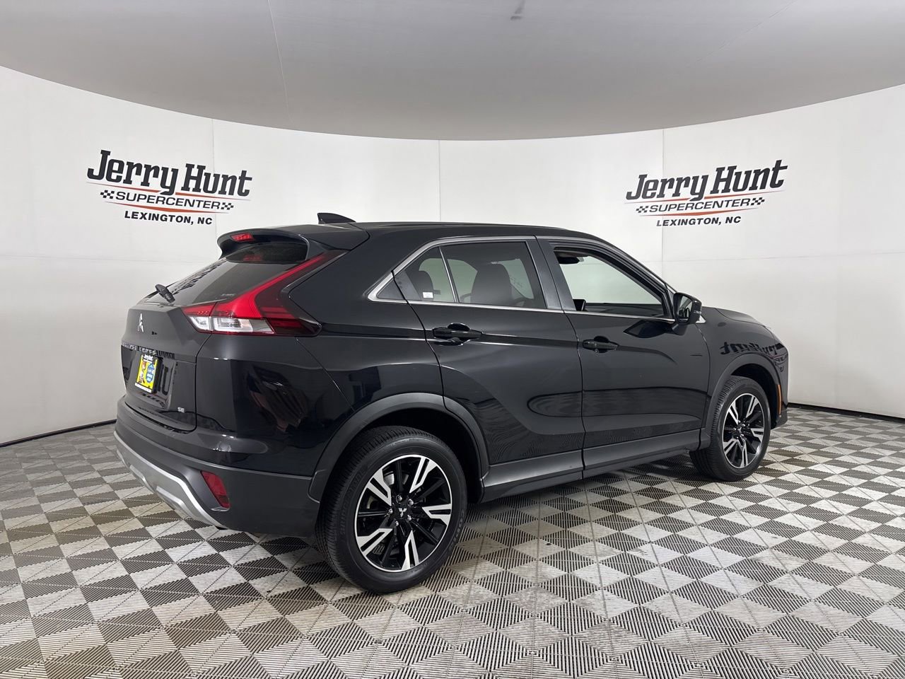 Used 2025 Mitsubishi Eclipse Cross SE AWD/4WD image 4