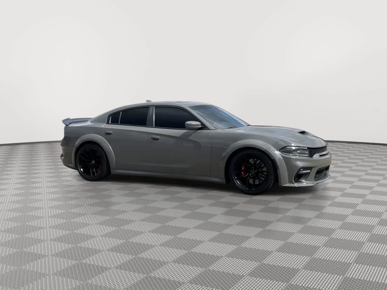 Used 2018 Dodge Charger R/T Scat Pack RWD video 2
