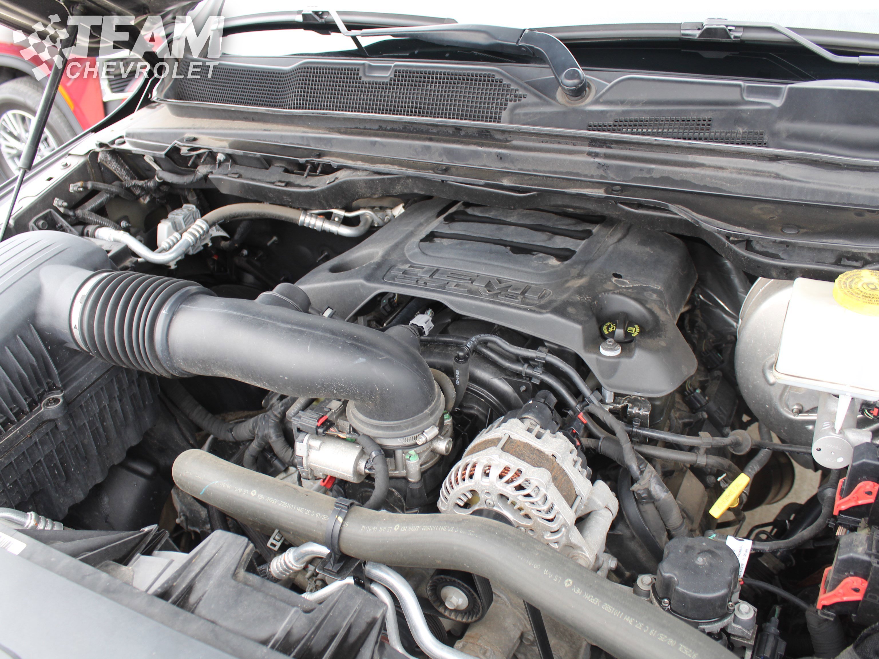 Used 2020 RAM 1500 Big Horn image 30