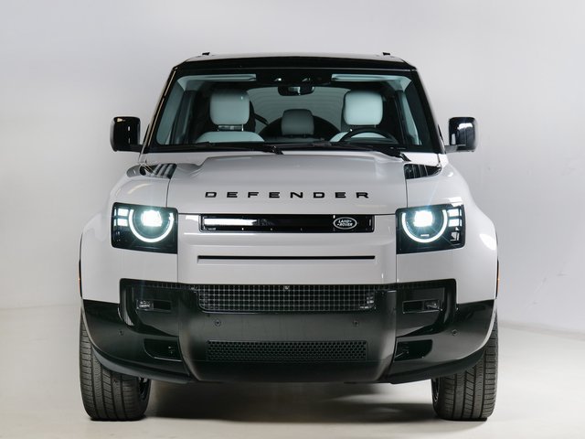 New 2026 Land Rover Defender 110 X-Dynamic SE AWD/4WD image 8