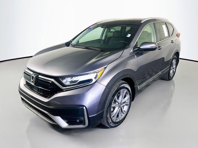 Used 2022 Honda CR-V Touring image 4