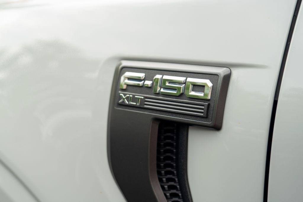 Used 2023 Ford F150 XLT w/ Equipment Group 302A High AWD/4WD image 9