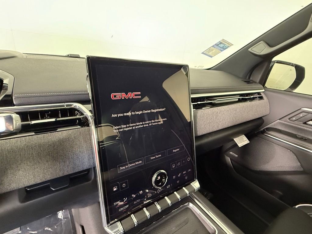 New 2026 GMC Sierra EV Elevation w/ Premium Package image 15