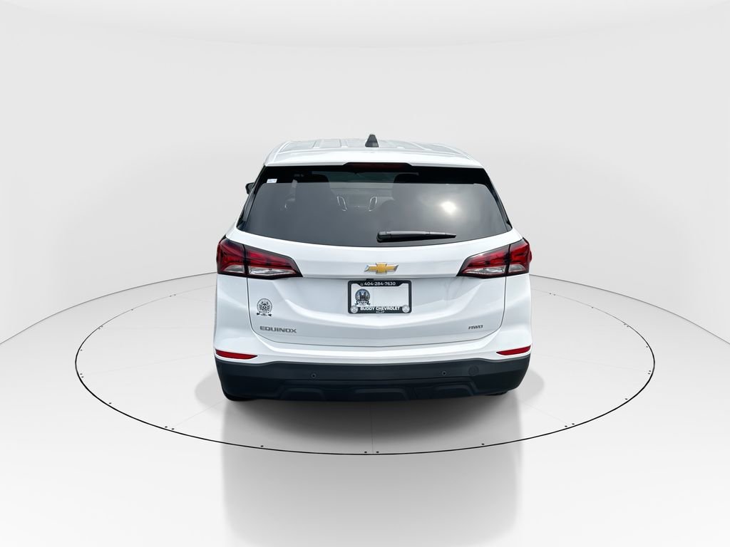 Used 2024 Chevrolet Equinox LS w/ LS Convenience Package AWD/4WD image 7