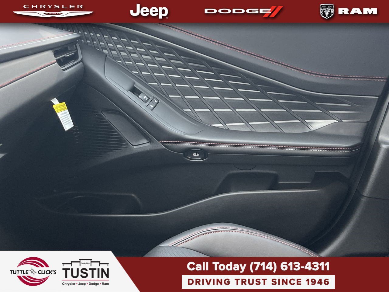 New 2026 Dodge Charger R/T AWD/4WD image 21