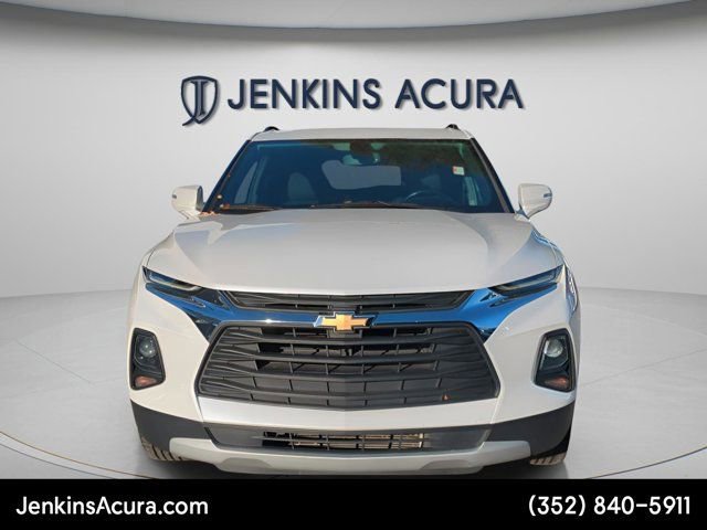 Used 2020 Chevrolet Blazer LT image 3