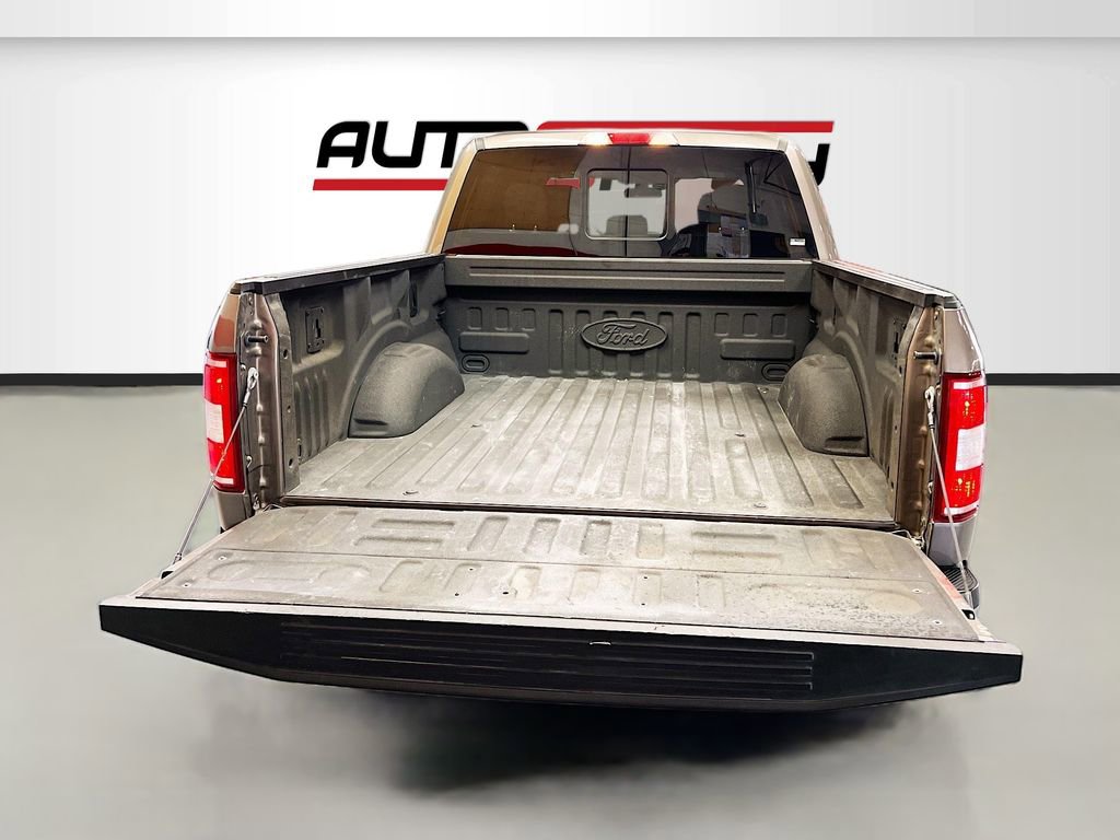 Used 2018 Ford F150 XLT w/ Equipment Group 302A Luxury image 24