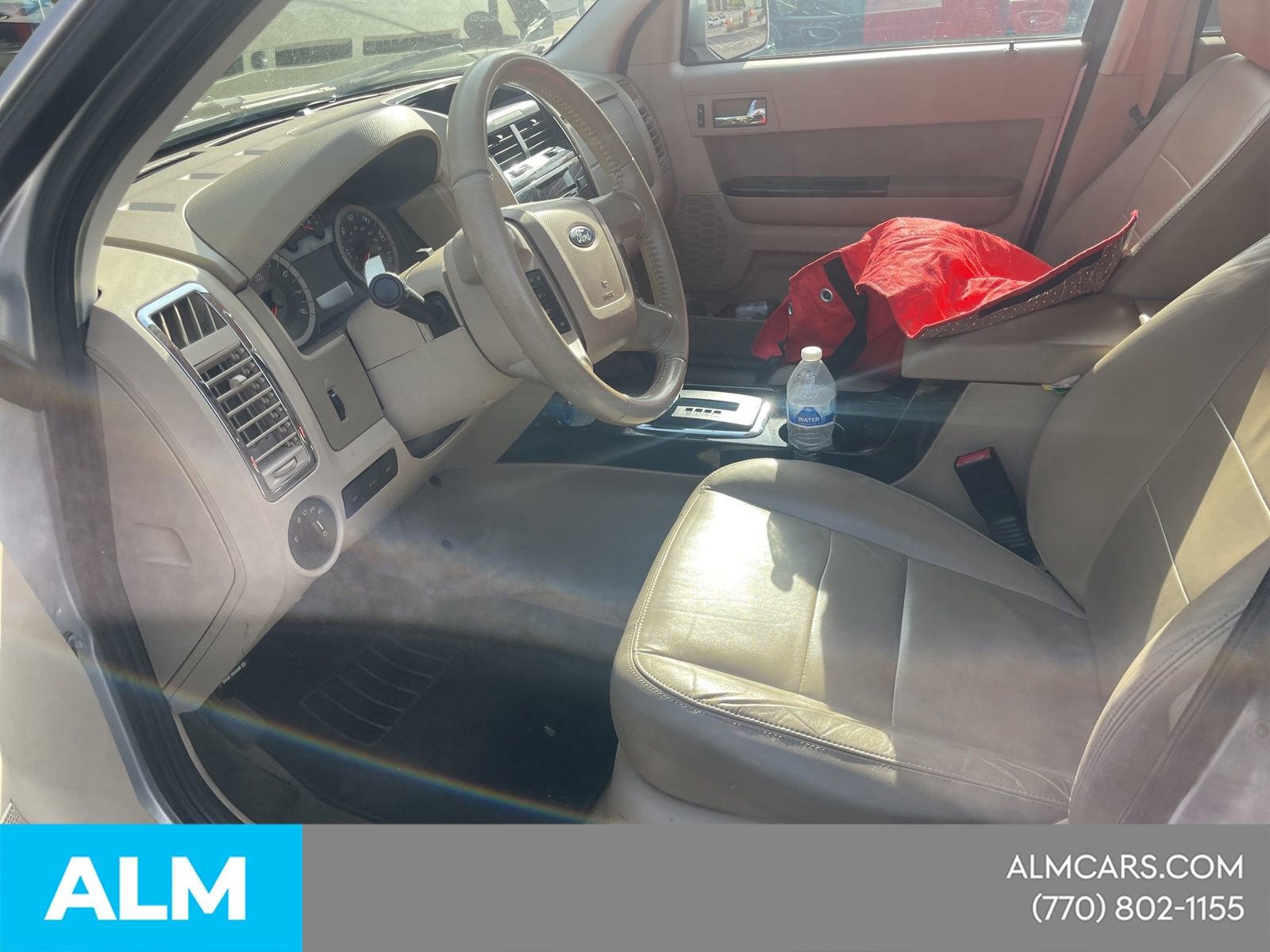 Used 2010 Ford Escape Limited FWD image 10
