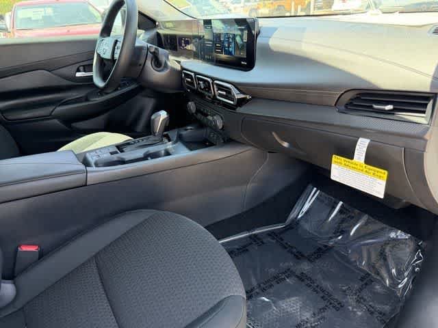 New 2026 Nissan Sentra S w/ Floor Mat Package FWD image 12
