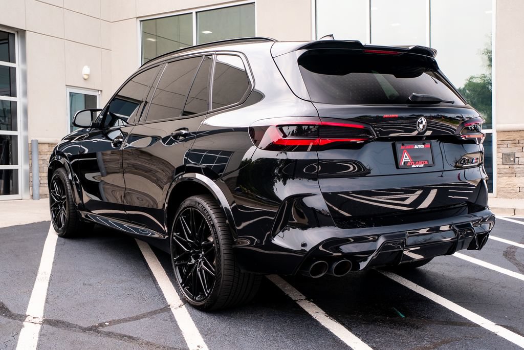 Used 2021 BMW X5 M w/ Competition Package AWD/4WD image 18