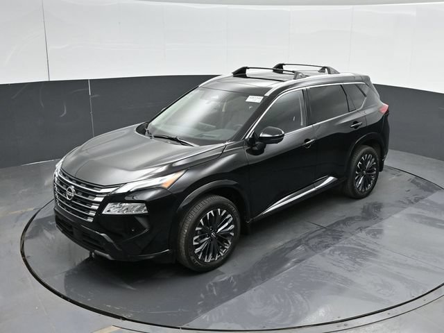 Used 2026 Nissan Rogue Platinum w/ Platinum Premium Package AWD/4WD image 48