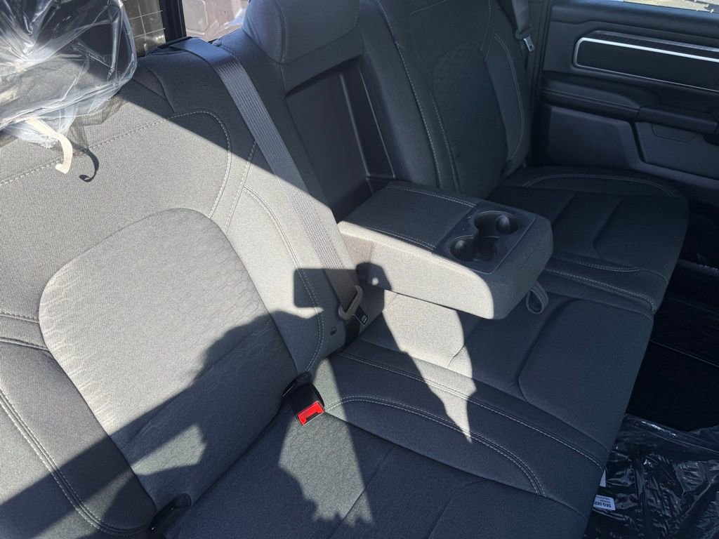 New 2026 RAM 1500 Big Horn w/ Night Edition image 47