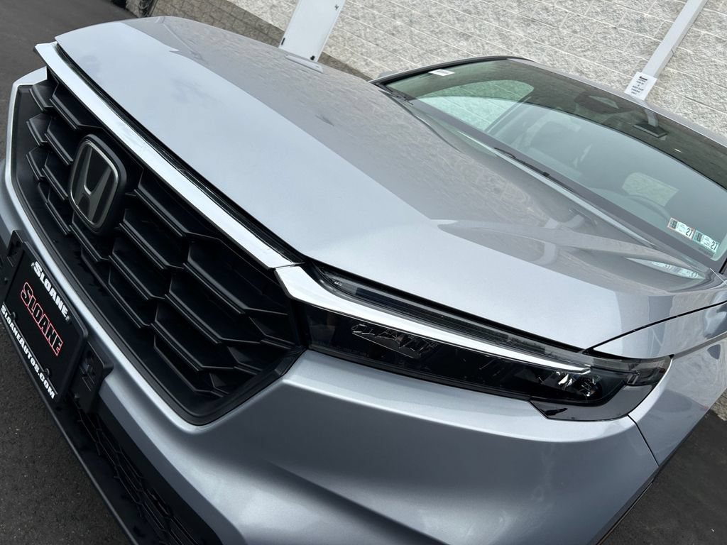 Used 2026 Honda CR-V LX image 30