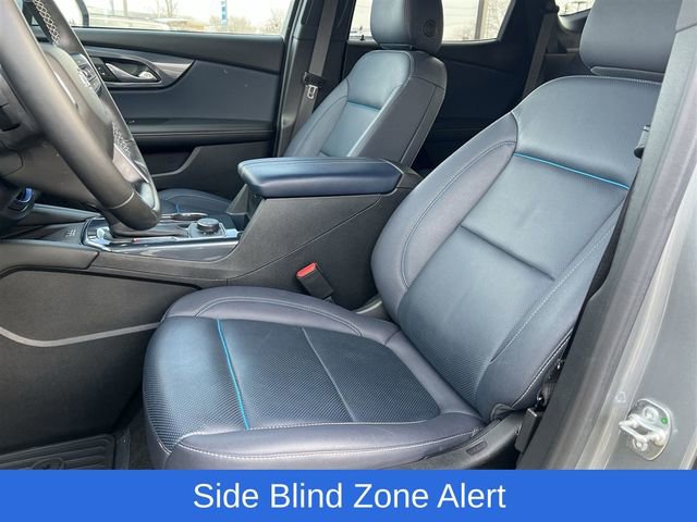 Certified 2024 Chevrolet Blazer RS w/ Enhanced Convenience Package image 17