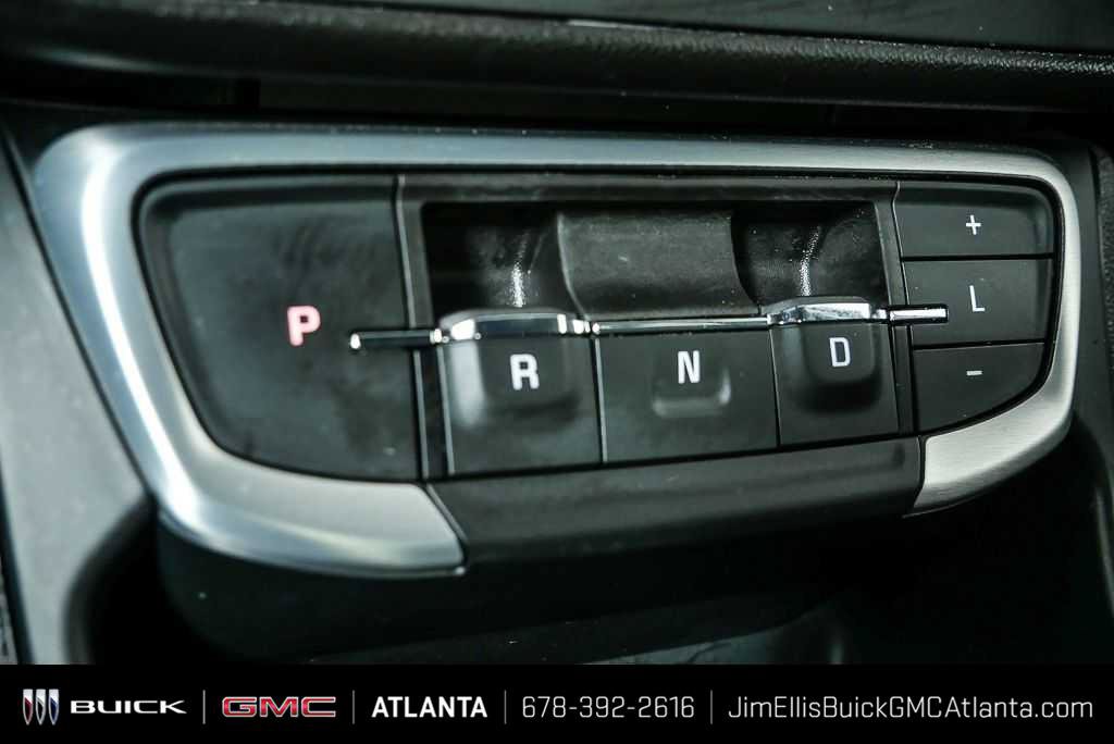 Certified 2024 GMC Terrain SLE FWD image 15