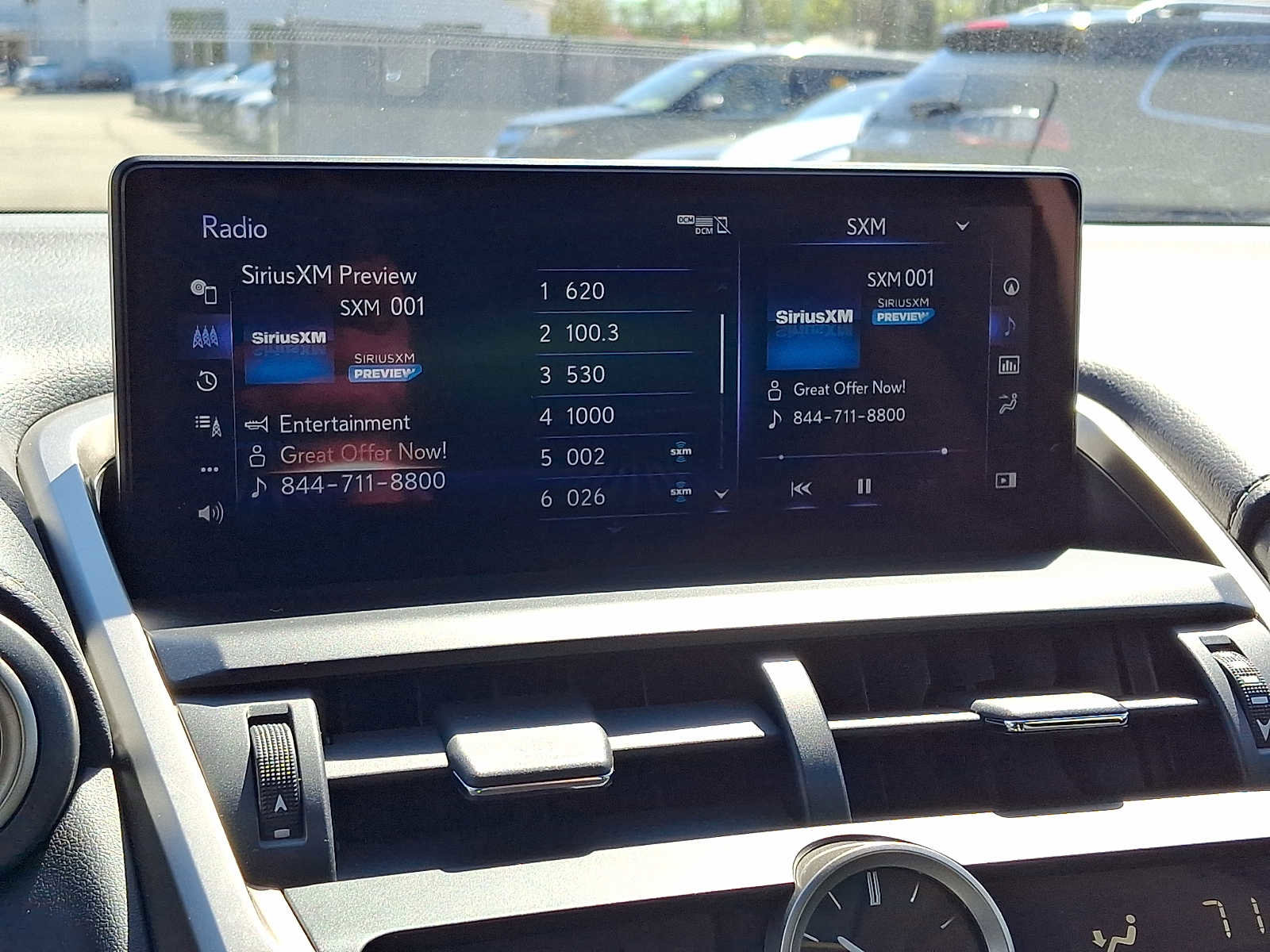 Used 2021 Lexus NX 300 AWD w/ Premium Package image 19