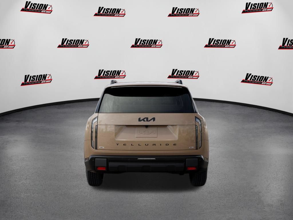 New 2027 Kia Telluride SX X-Line AWD/4WD image 5