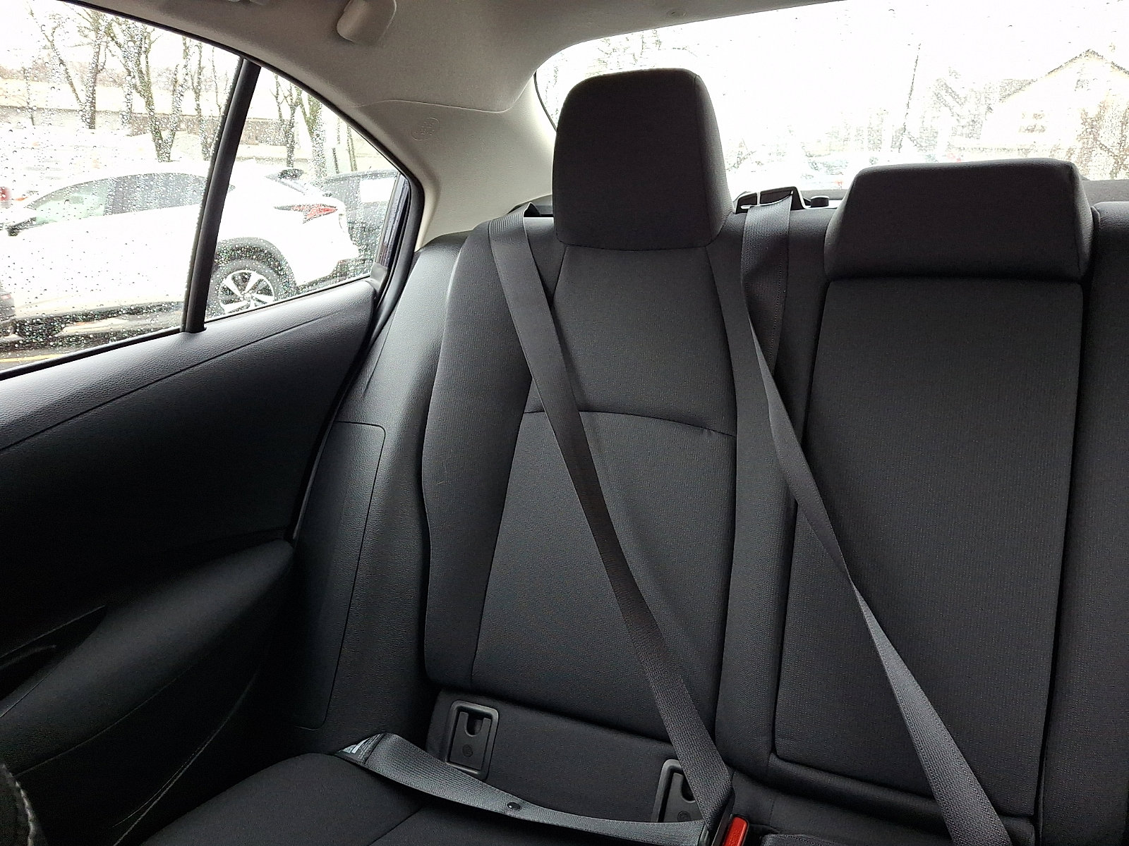 Used 2025 Toyota Corolla LE w/ LE Premium Package image 18