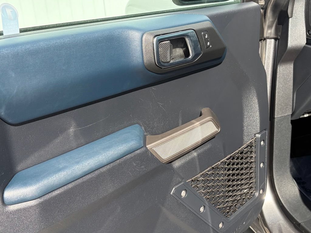 Certified 2023 Ford Bronco Outer Banks AWD/4WD image 13