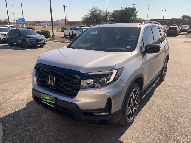 Certified 2023 Honda Passport Elite