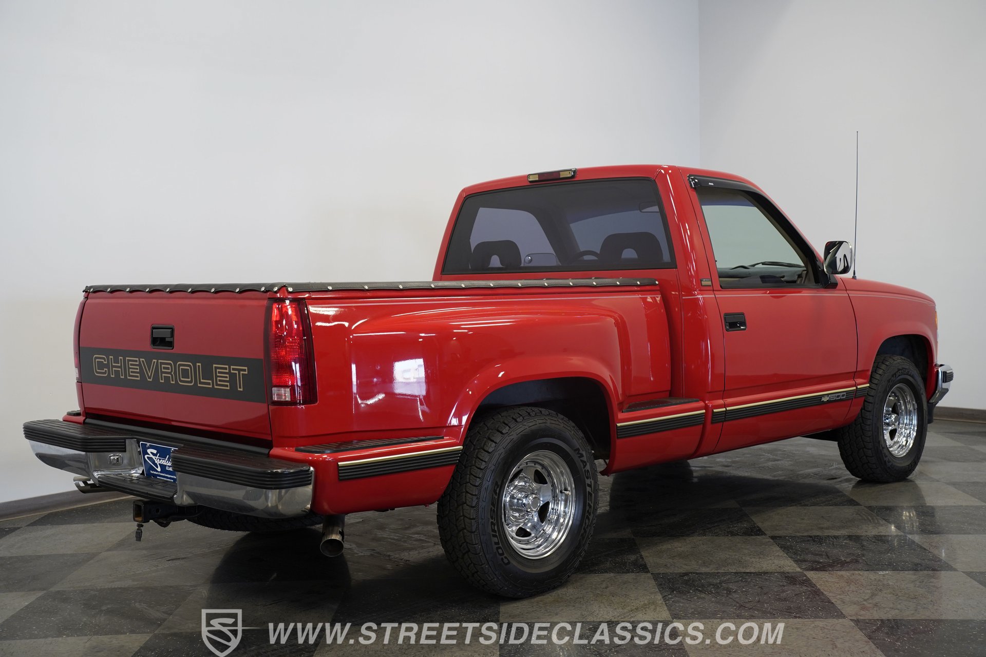 Used 1994 Chevrolet Silverado 1500 2WD Regular Cab image 13