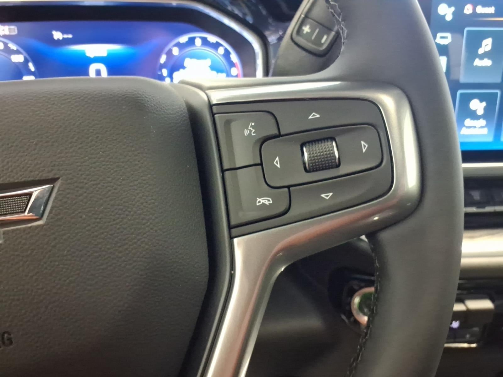 New 2026 Chevrolet Silverado 2500 LTZ w/ Trail Boss Package AWD/4WD image 26