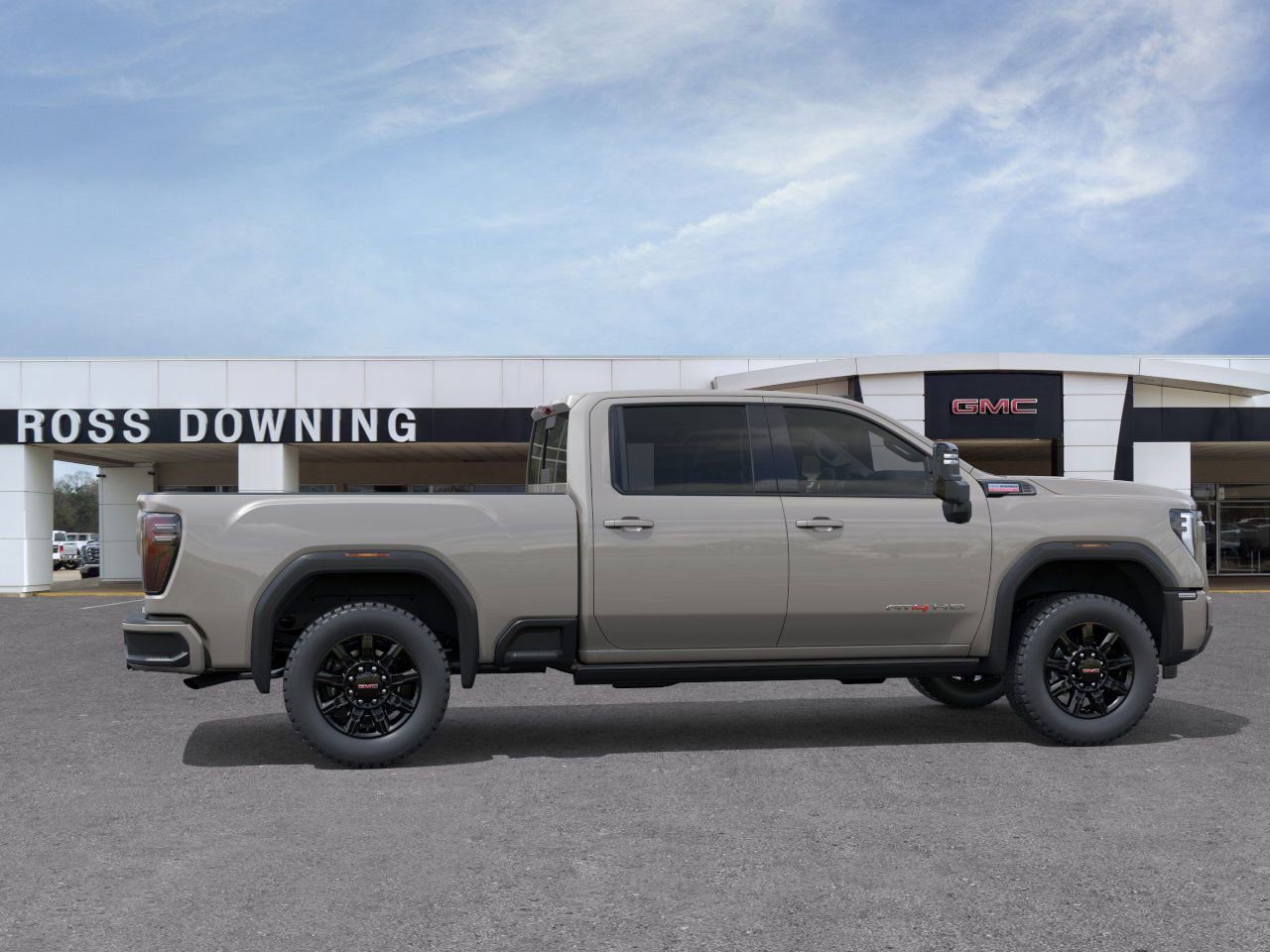New 2026 GMC Sierra 2500 AT4 w/ AT4 Premium Plus Package image 5