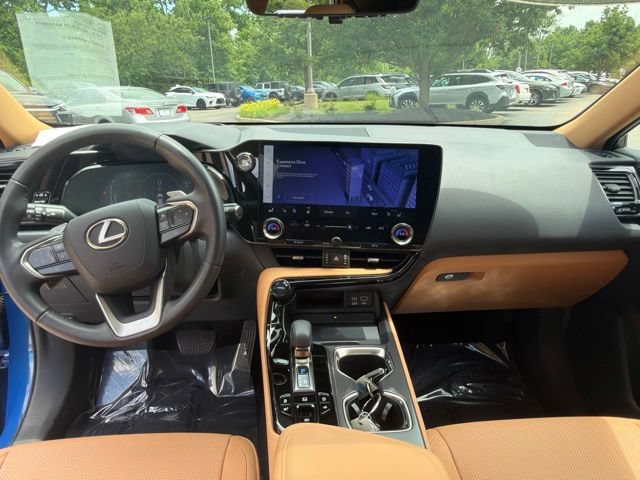 Certified 2024 Lexus NX 350 AWD image 15