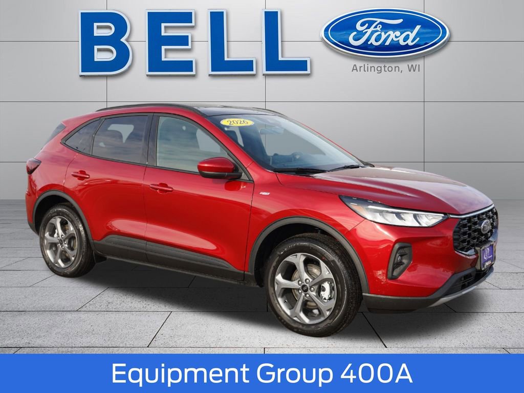 New 2026 Ford Escape ST-Line Select w/ Tech Pack #1