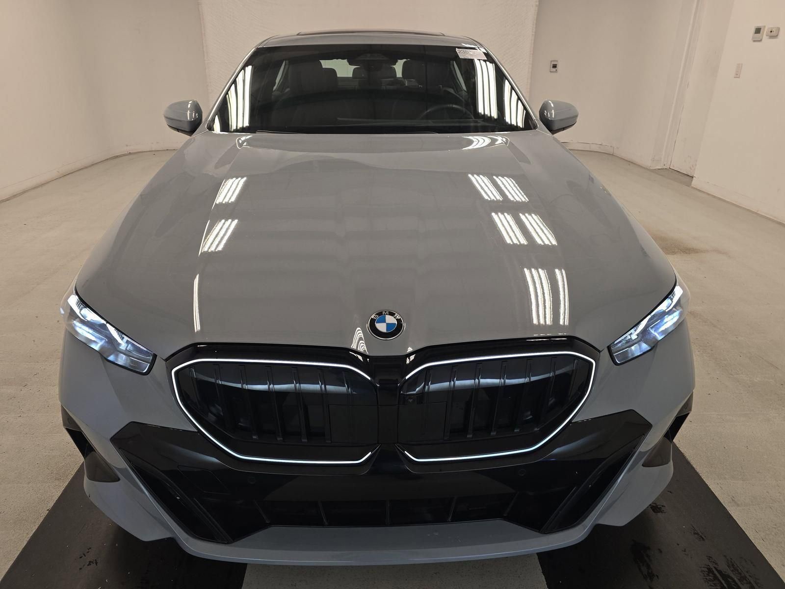 Used 2025 BMW 530i w/ M Sport Package video 2