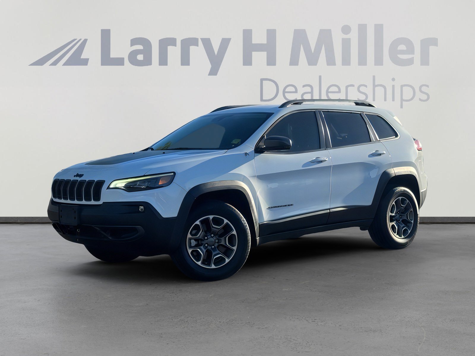 Used 2021 Jeep Cherokee Trailhawk w/ Trailer Tow Group