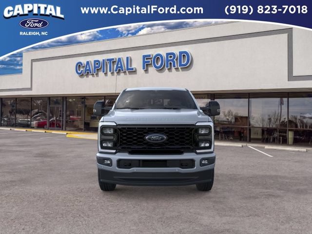 New 2026 Ford F250 Lariat w/ Black Appearance Package AWD/4WD image 6