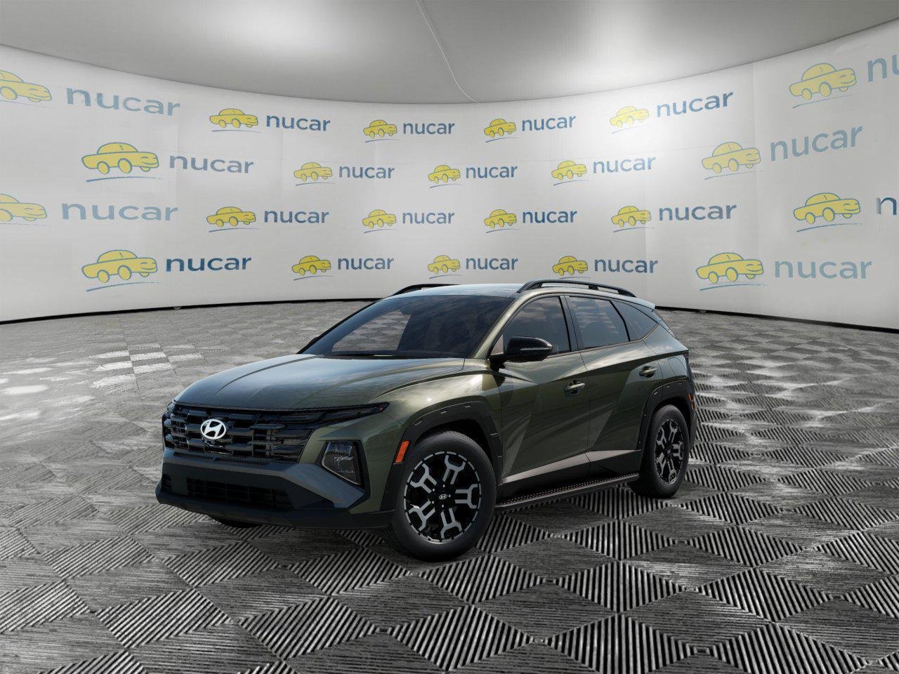 New 2026 Hyundai Tucson XRT