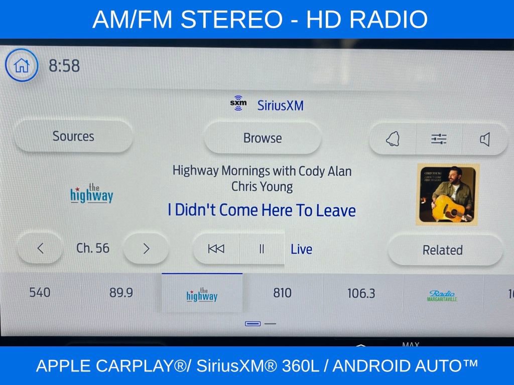New 2025 Ford Maverick Lariat image 19